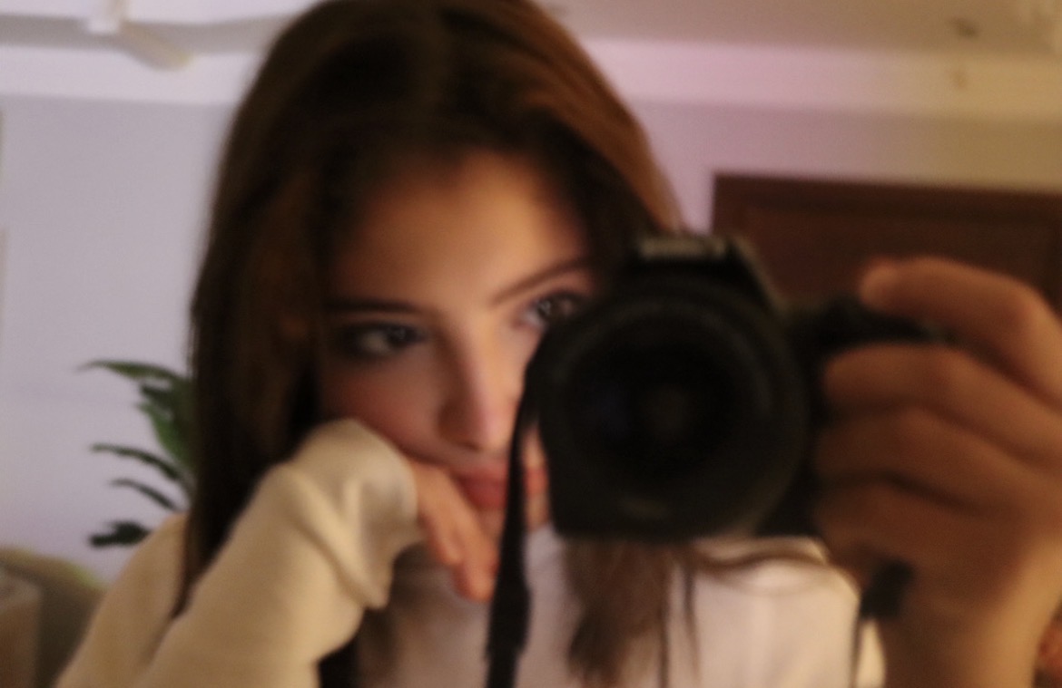 Head of Press Lilas Alsourani